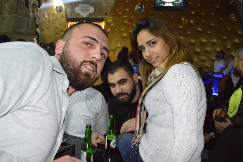 Taiga Batroun on Saturday Night